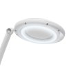 LED lampa - s lupou - 4&amp;amp;amp;amp;quot; - 100 mm