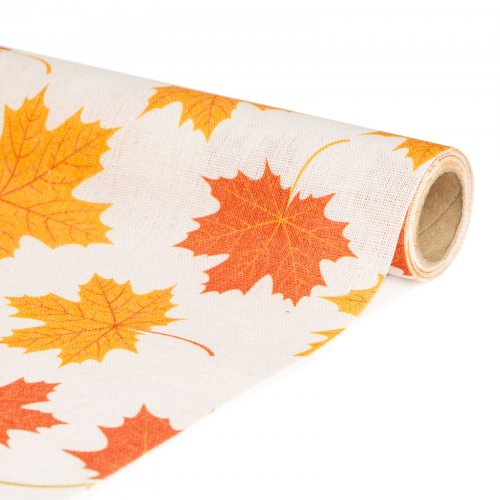 Stolový běhoun – 180 x 28 cm – 70 % polyester, 30 % bavlna