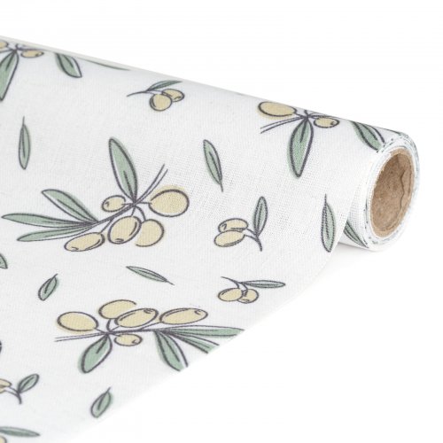 Stolový běhoun – 180 x 28 cm – 70 % polyester, 30 % bavlna