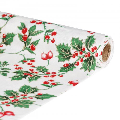Běhoun na stůl – 180 x 28 cm – 100 % polyester
