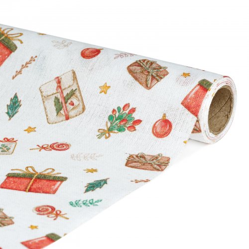 Stolní běhoun – 180 x 28 cm – 70 % polyester, 30 % bavlna