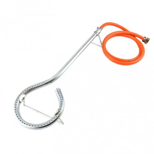 Malý plynový hořák 16 cm