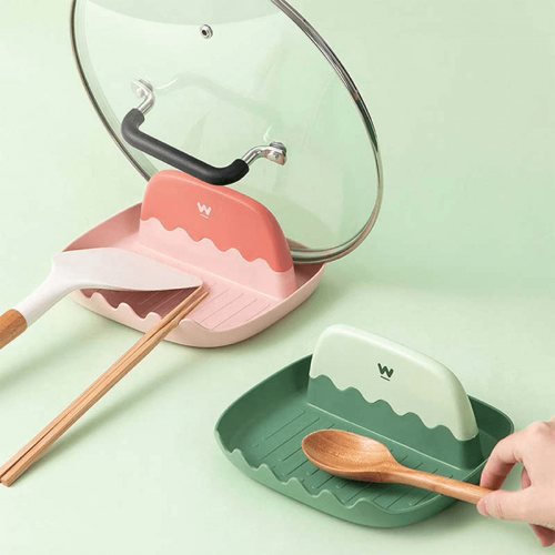 Držák na vařečky a poklice (2 ks)