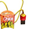 Chips designový nabíjecí kabel, 1 m