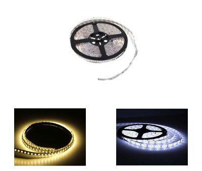 Vnitřní SMD LED pás 5 m - ve dvou verzích
