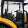 1/24 Měřítko Žlutý Hračkářský Traktor