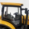 1/24 Měřítko Žlutý Hračkářský Traktor