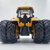 1/24 Měřítko Žlutý Hračkářský Traktor