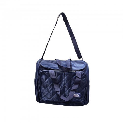 Přebalovací taška – modrá