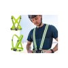 Reflexní vesta s páskem