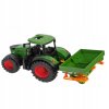 Rozmetadlo hnojiva pro hračkářský traktor