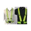 Reflexní vesta s páskem