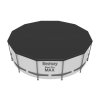 Bazénový kryt 366 cm BESTWAY 58037 – ochranný kryt, ochrana bazénu, UV-ochrana, zakrytí bazénu, překrytí bazénu
