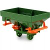 Rozmetadlo hnojiva pro hračkářský traktor