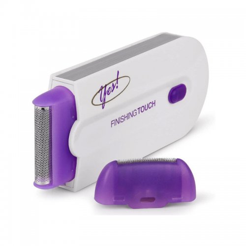 Přístroj na odstraňování chloupků z obličeje a těla