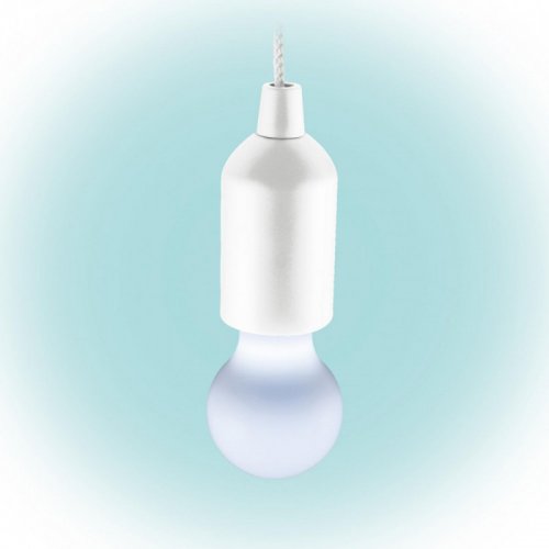 LED šňůrová lampa