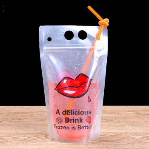 Nabíjecí nápojový sáček 50 ks 500 ml