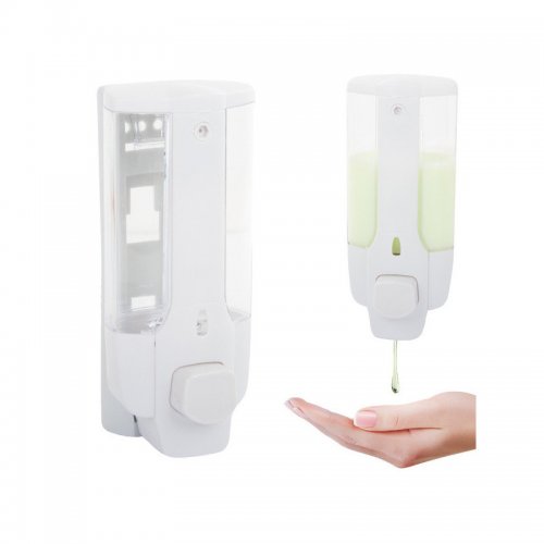 Nástenný dávkovač tekutého mýdla