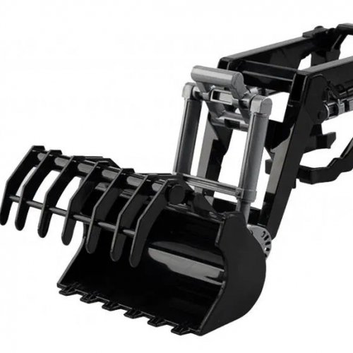 Čelní nakladač k hračkářskému traktoru