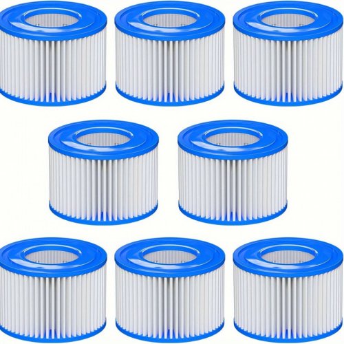 8 ks Bazénový filtrační filtr