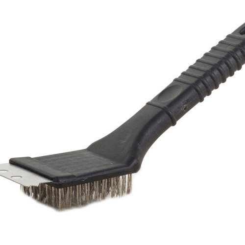 Kartáč na čištění grilu 2v1