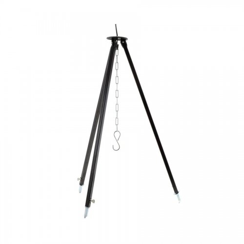 Nastavitelný stojan na kotlík 184/101 cm