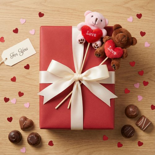 Zápichovací dekorace – medvídek – 59 x 4 cm – 6 druhů