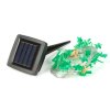 Solární LED světelný řetěz – vážka – 2,4 m – 25 LED – teplá bílá