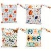 Vodotěsná taška se zvířecím vzorem