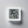 Digitální vnitřní teploměr, vlhkoměr