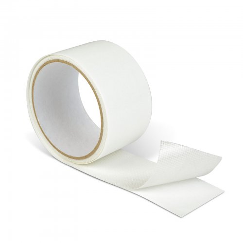 Opravná páska na síťku proti hmyzu - 2 m x 5 cm - bílá