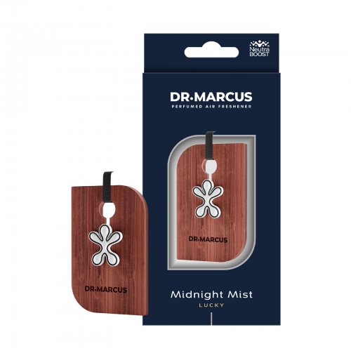 DR MARCUS PREMIUM DŘEVO LUCKY PŮLNOČNÍ MLHA Osvěžovač vzduchu