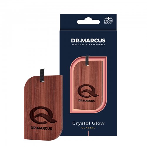 DR MARCUS PREMIUM DŘEVO CLASSIC CRYSTAL GLOW Osvěžovač vzduchu