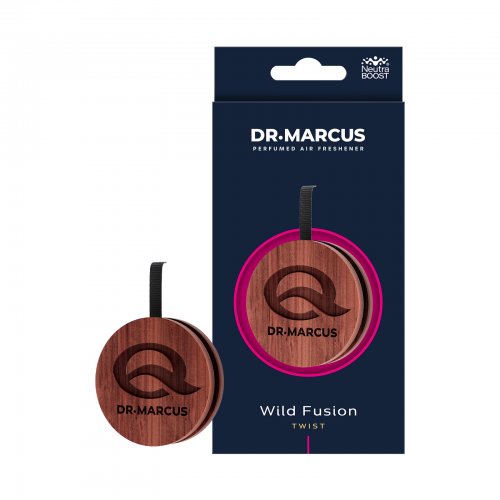 DR MARCUS PREMIUM DŘEVO TWIST DIVOKÁ FÚZE Osvěžovač vzduchu