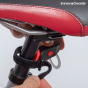 Innovagoods - Dobíjecí zadní LED světlo na kolo