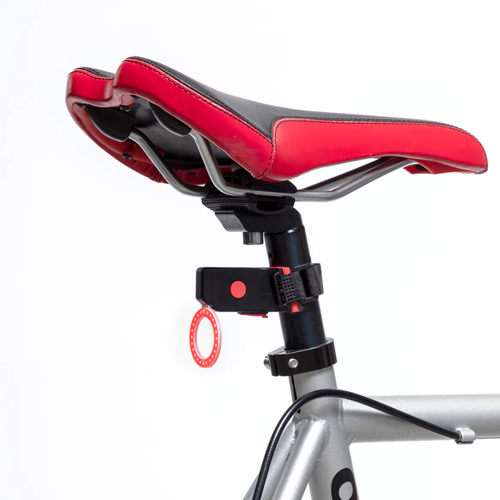 Innovagoods - Dobíjecí zadní LED světlo na kolo