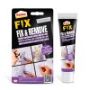 Pattex Fix & Remove tekuté lepidlo – odstranitelný – 44 g