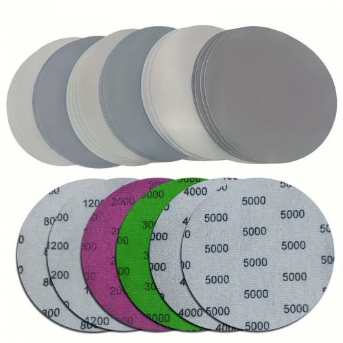 Brusných kotoučů pro suché i mokré broušení 75 mm 24 ks