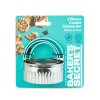 Baker&amp;#039;s Secret – sada vykrajovátek na sušenky – nerezová ocel – 3 ks / sada