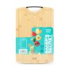 Baker&amp;#039;s Secret krájecí deska – bambus – 38 cm