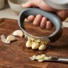 Baker's Secret – lis na česnek – nerezová ocel