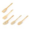 Baker's Secret – 5dílná bambusová kuchyňská sada – 30 cm