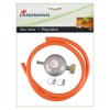 Landmann Regulátor tlaku + hadice (30 mbar)