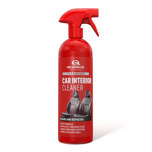 Dr. Marcus TITANIUM – čistič čalounění – 750 ml