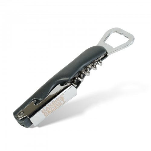Baker's Secret – multifunkční kuchyňský otvírák – kov – 13,6 cm