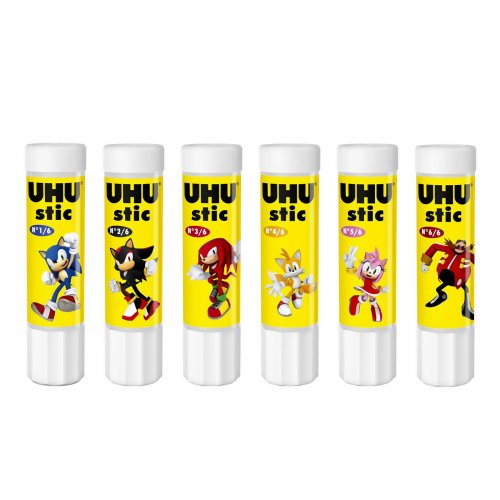 UHU lepidlo na papír – 21 g