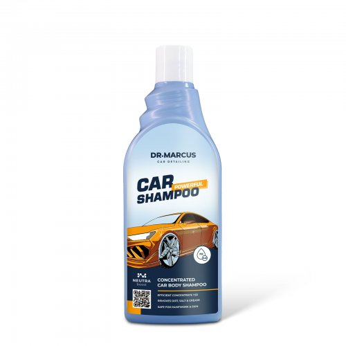 Dr. Marcus Car Detailing Powerful Car šampon – 550 ml