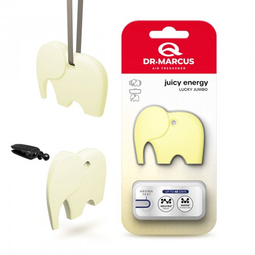 Dr. Marcus osvěžovač vzduchu – Lucky Jumbo – Vibrant Zen