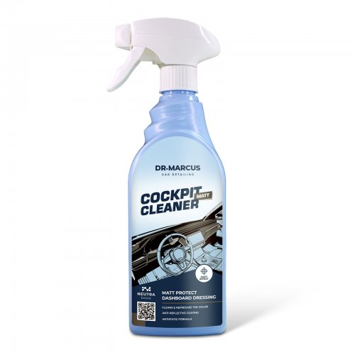 Dr. Marcus Car Detailing matný čistič palubní desky – 550 ml