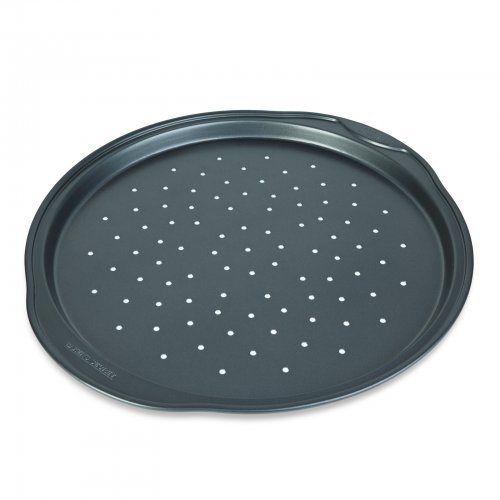 Baker’s Secret Classic Line plech na pečení pizzy – 41,3 x 38,8 x 2,1 cm